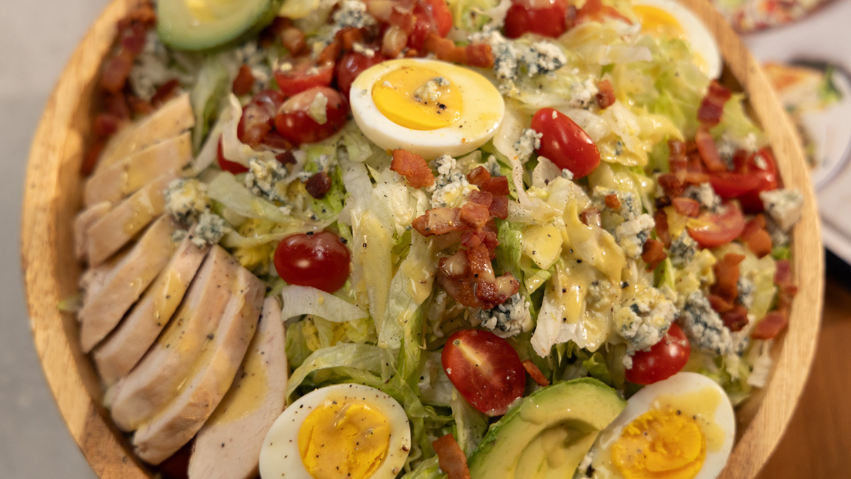 Fresh Elaine's Big Salad Recipe