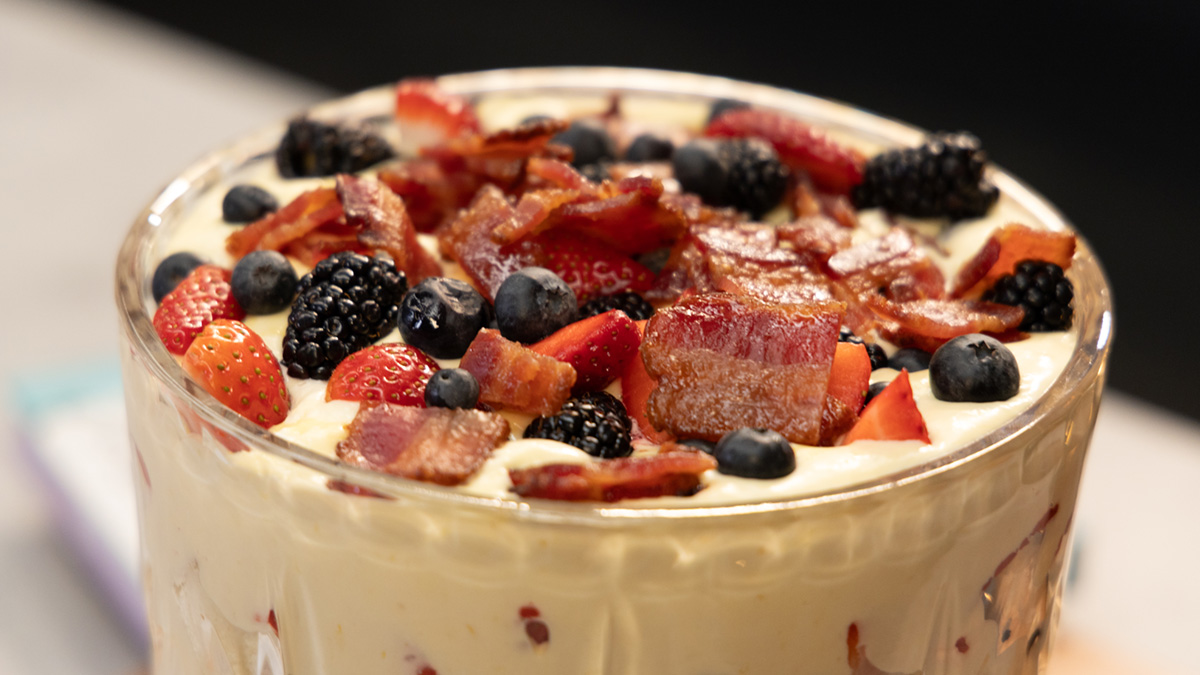 Satisfying Rachel's Meat Trifle Recipe