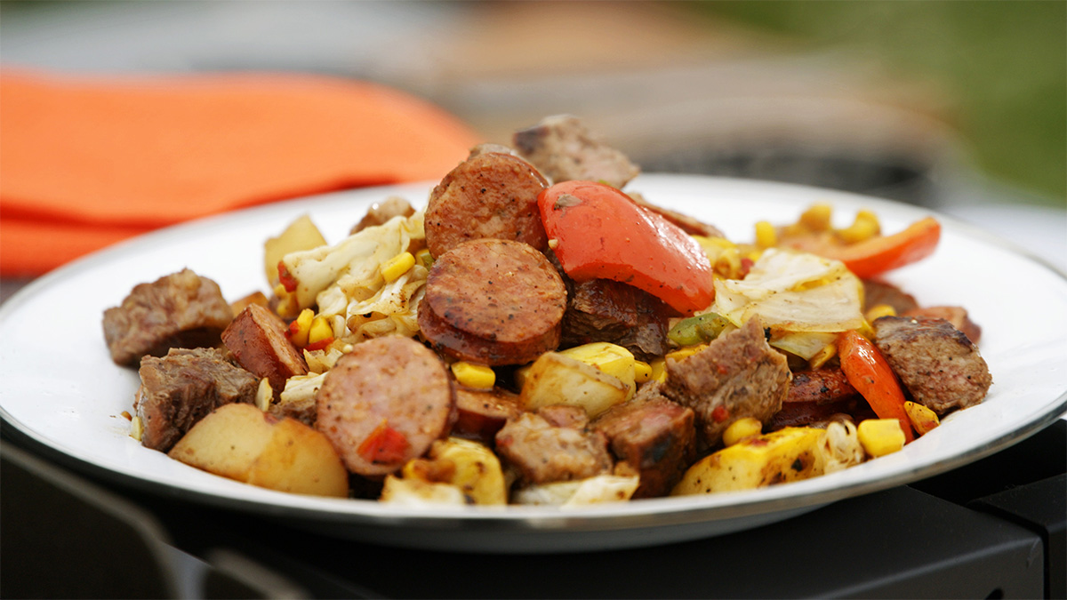 Tender Cowboy Stir-Fry Recipe