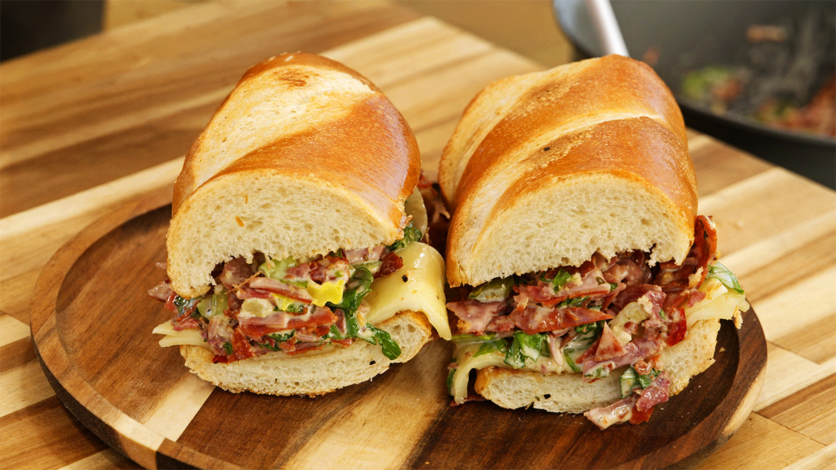 Vibrant Chopped Italian Recipe