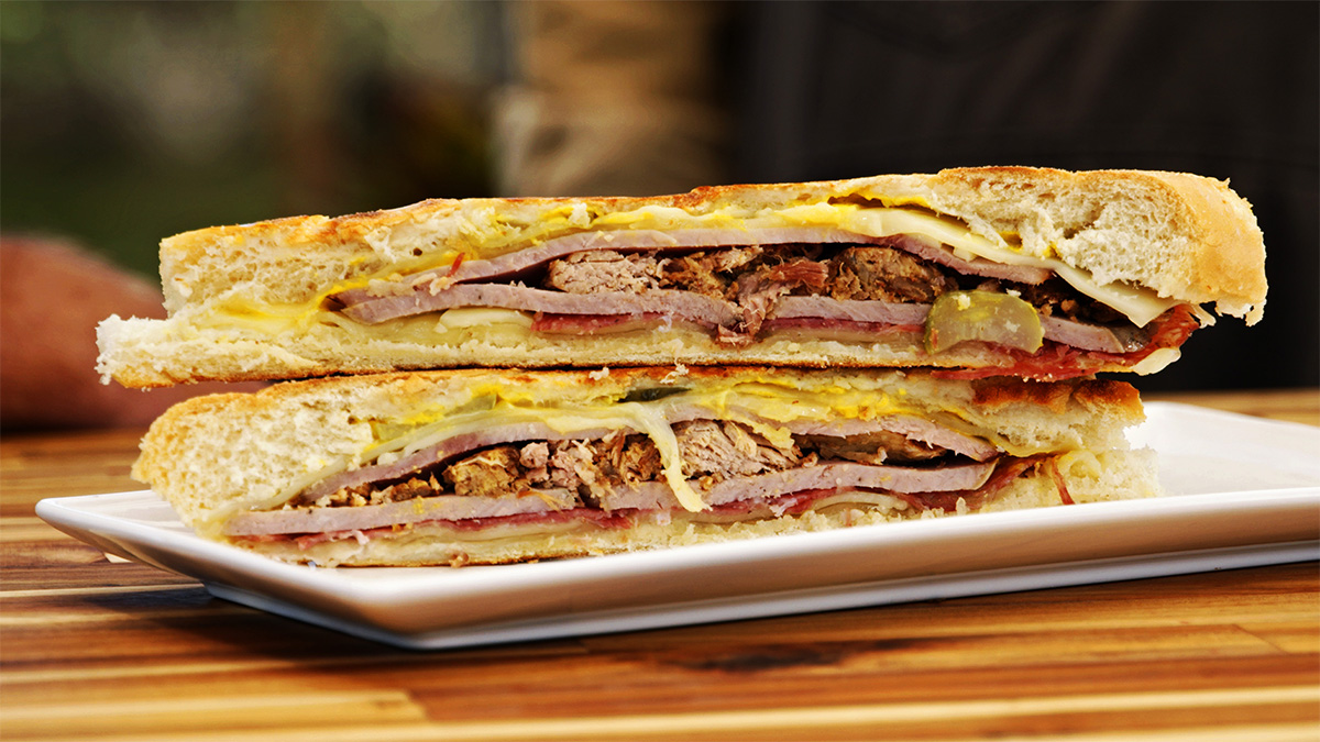 Zesty Cuban Sandwich Recipe