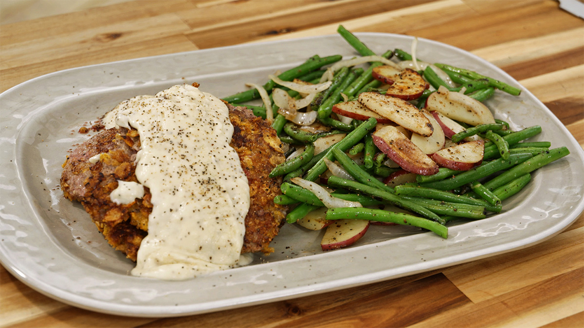 Flavorful Curried Pork Chops Recipe