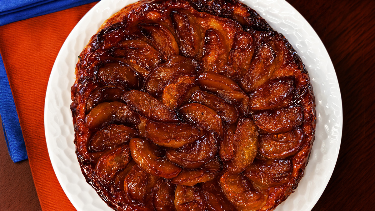 Showstopping Tarte Tatin Recipe