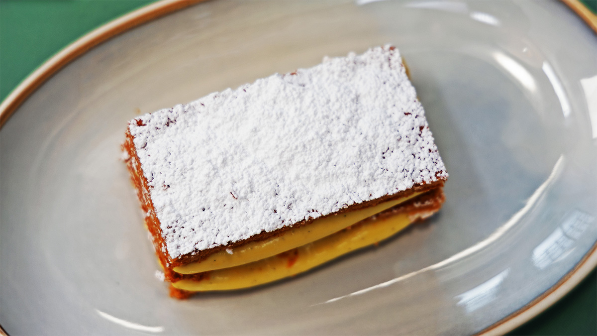 Masterful Mille Feuille Recipe