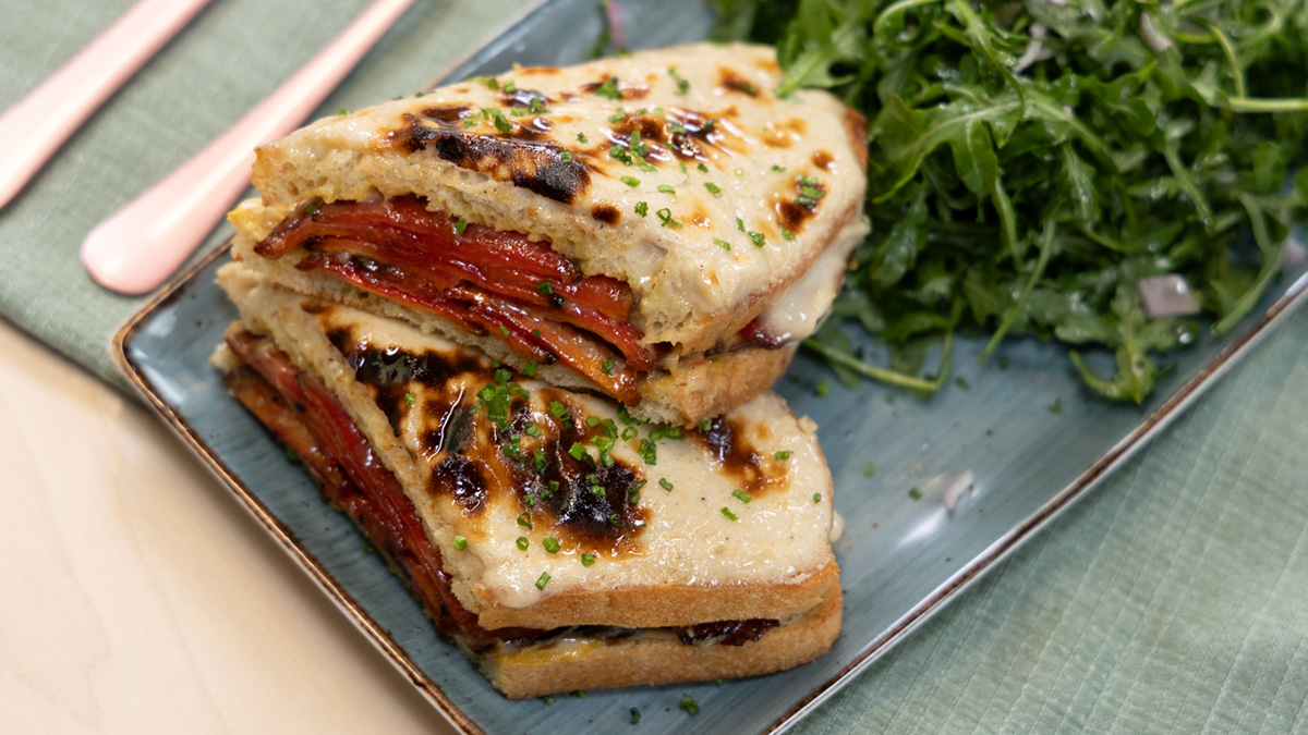 Irresistible Pan Seared Lion's Mane Recipe