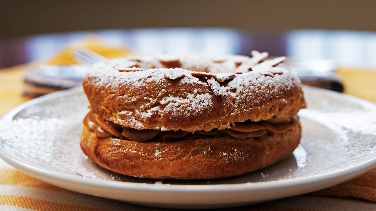 Iconic Paris-Brest Recipe