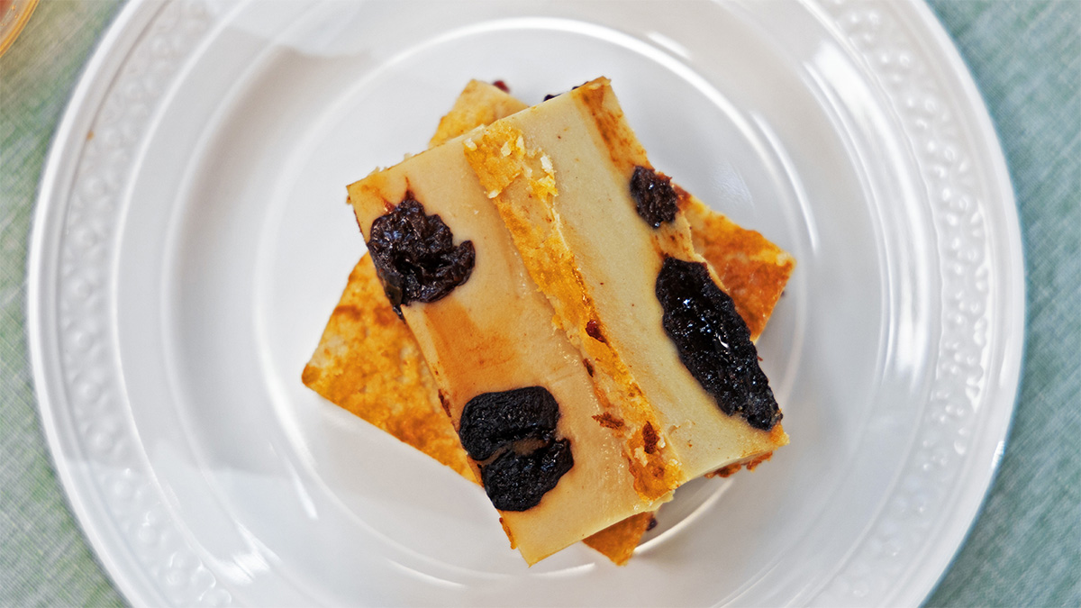 Irresistible Far Breton Aux Pruneaux Recipe