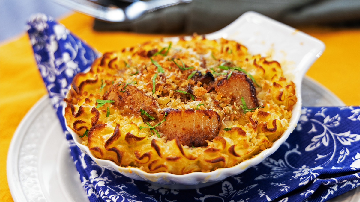 Flavorful Coquille St Jacques Recipe