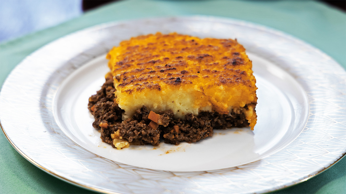 Hearty Hachis Parmentier Recipe