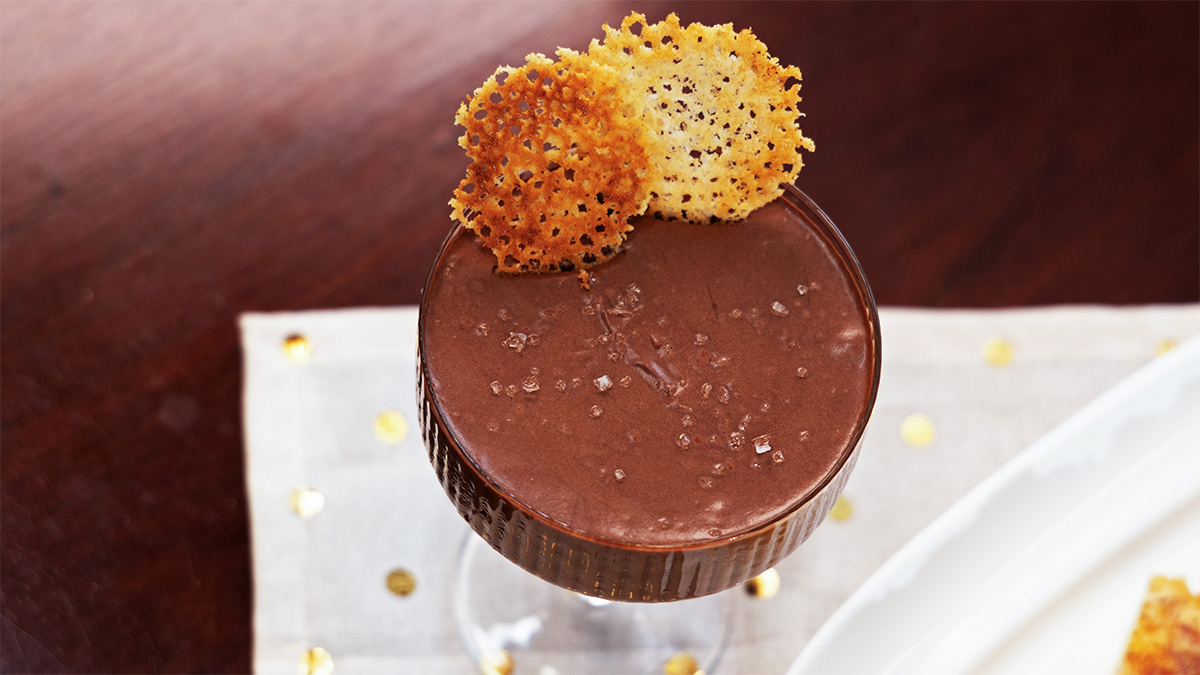 Heavenly Mousse au Chocolat Recipe