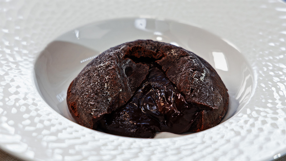 Decadent Moelleux au Chocolat Recipe