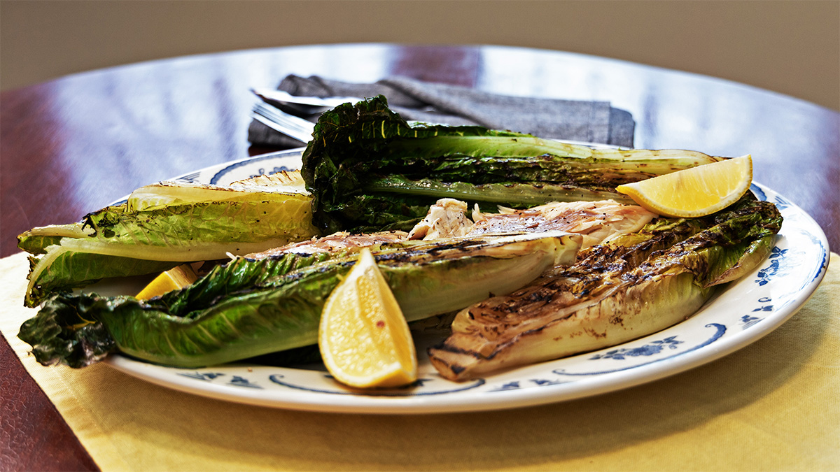 Elegant Loup de Mer en Croûte de Sel Recipe