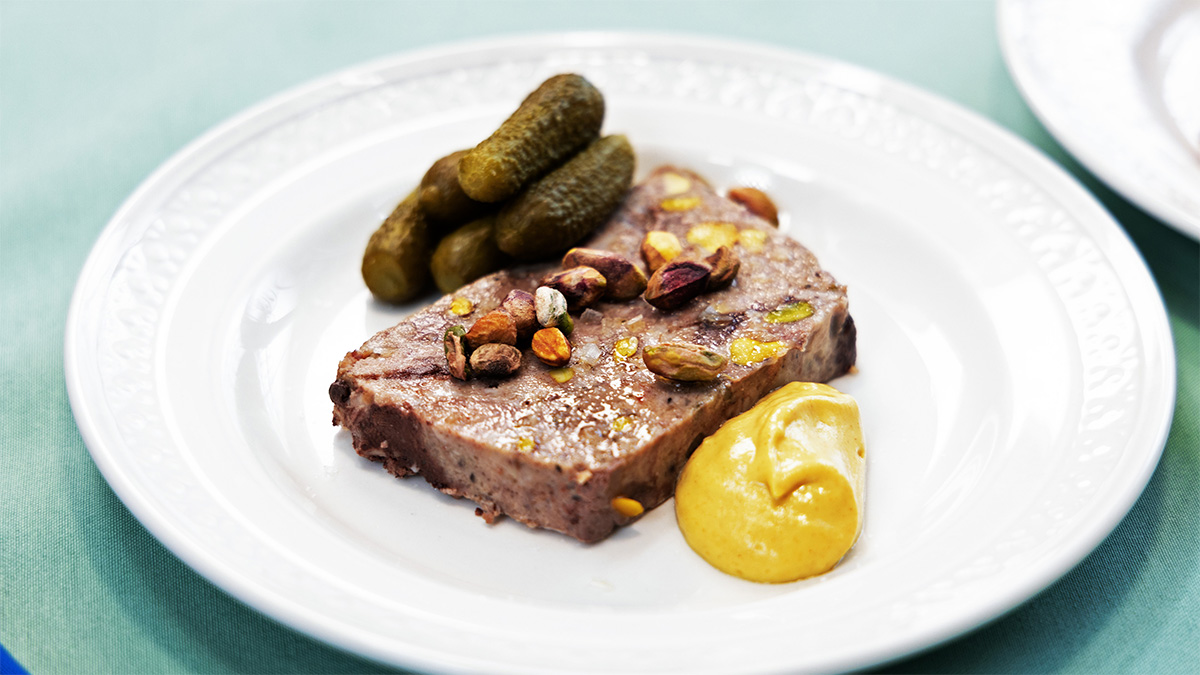 Authentic Pate de Campagne Recipe