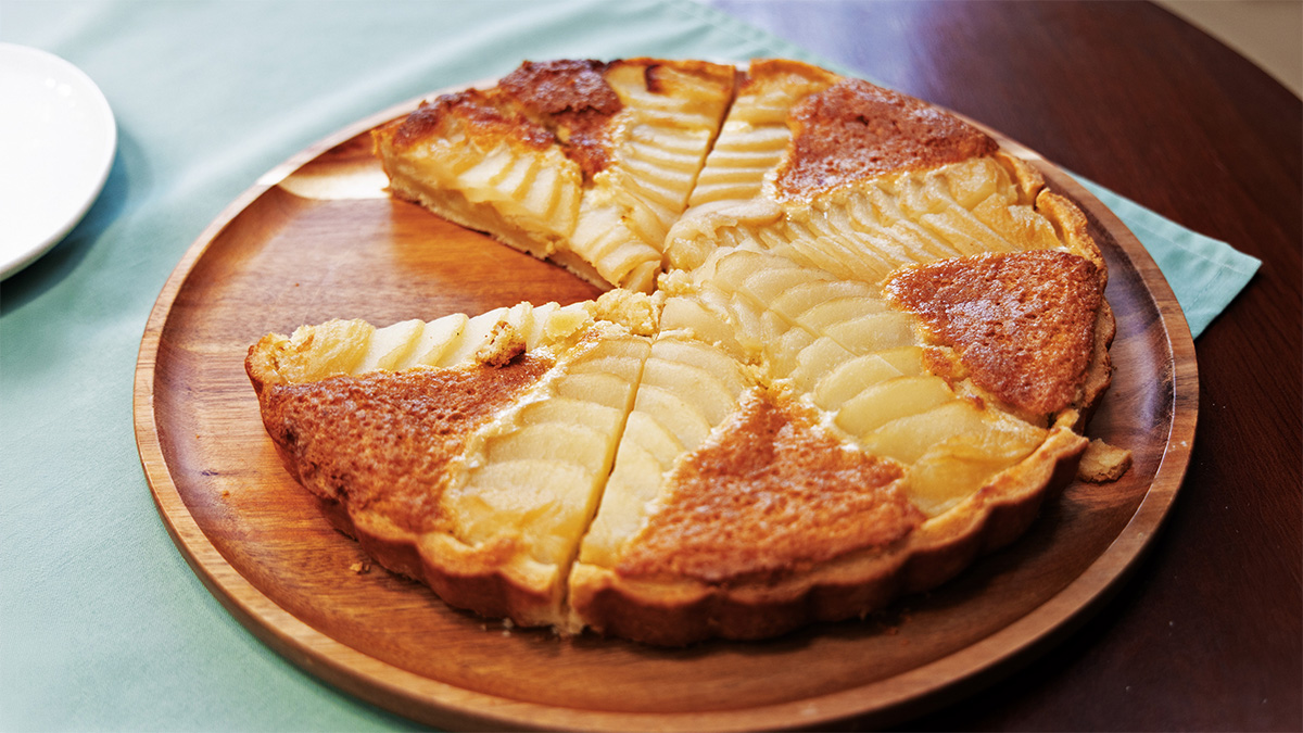 Exquisite Tarte Bourdaloue Recipe
