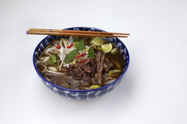 Beef Pho from Pressure's ON