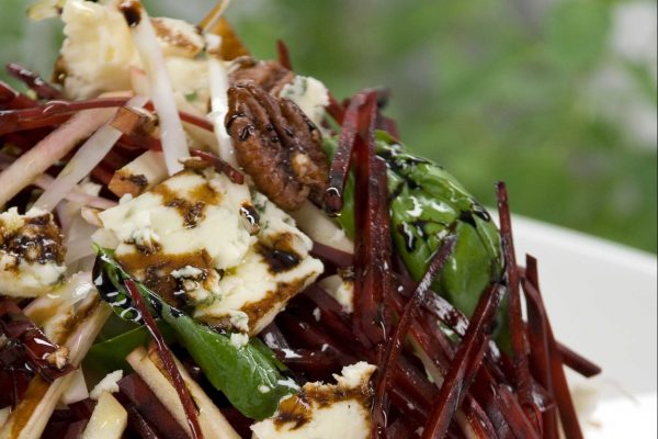 Hearty Beet and Fennel Salad from Road Grill