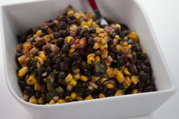 Mexican Black Bean Salad from Spencer's BIG 30