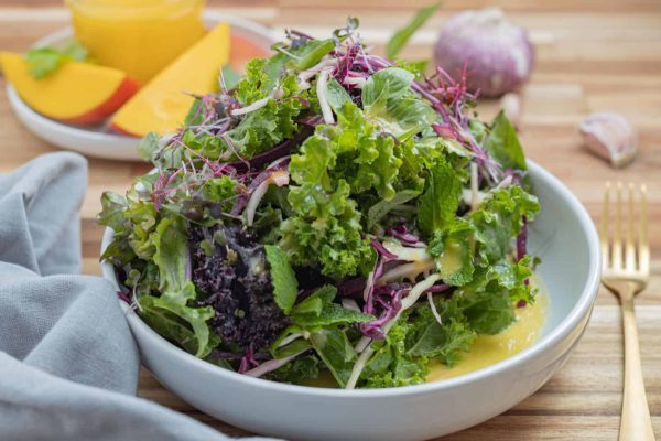 Ultimate Leafy Salad